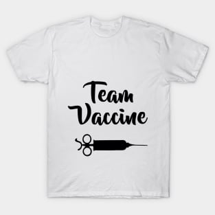 Team Vaccine T-Shirt